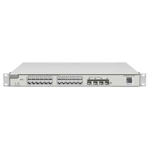 Reyee 24-Port Gigabit Layer 2 Cloud Managed PoE Switch - Networking ...