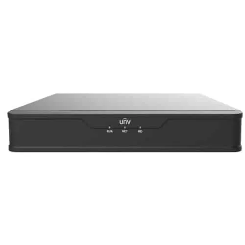 Uniview UNV 8-CHannel Hybrid NVR - CCTV | Eurobyte