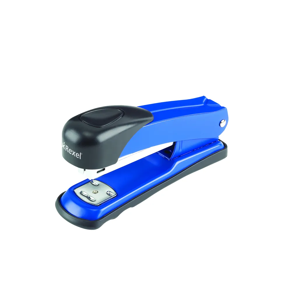 x15 stapler - 15 sheets - blue