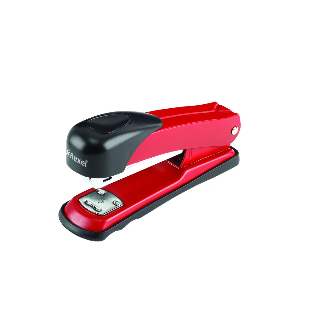 x15 stapler - 15 sheets - red