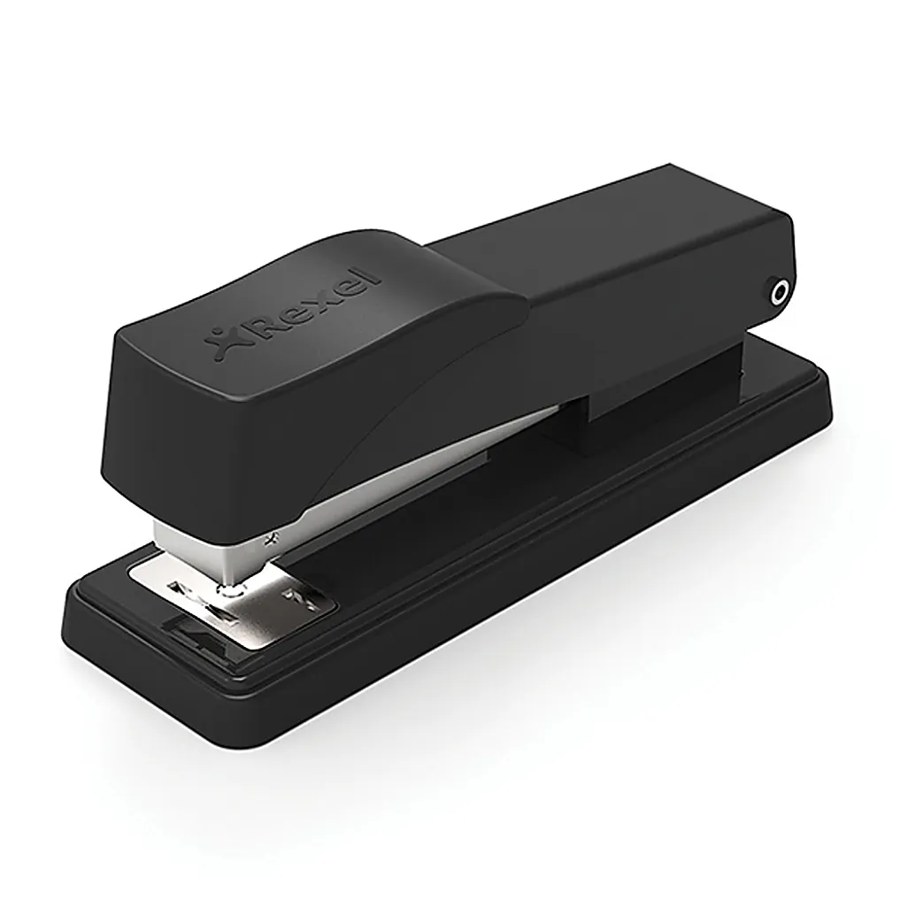 standard 100/200 staplers - half strip - black