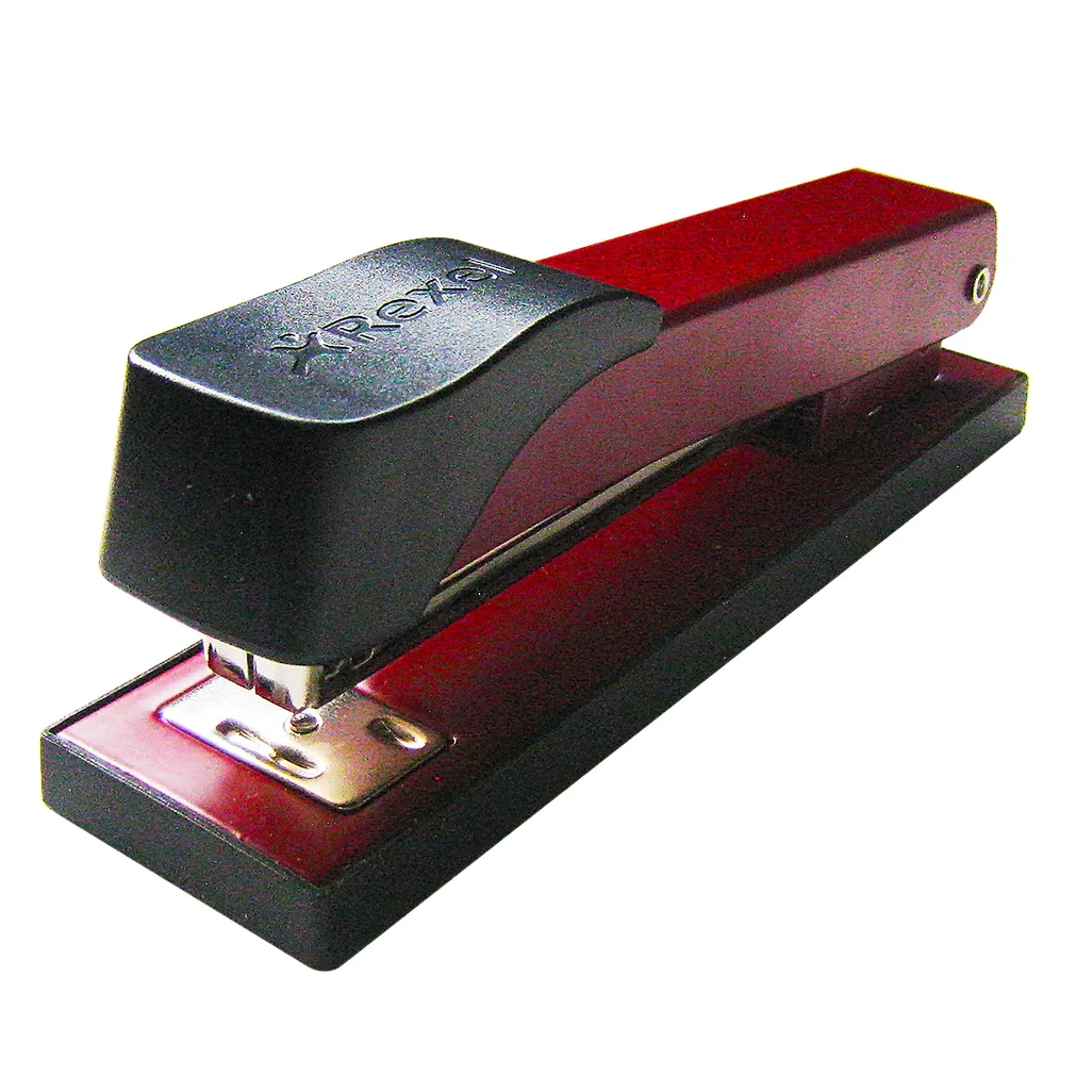 standard 100/200 staplers - full strip - red