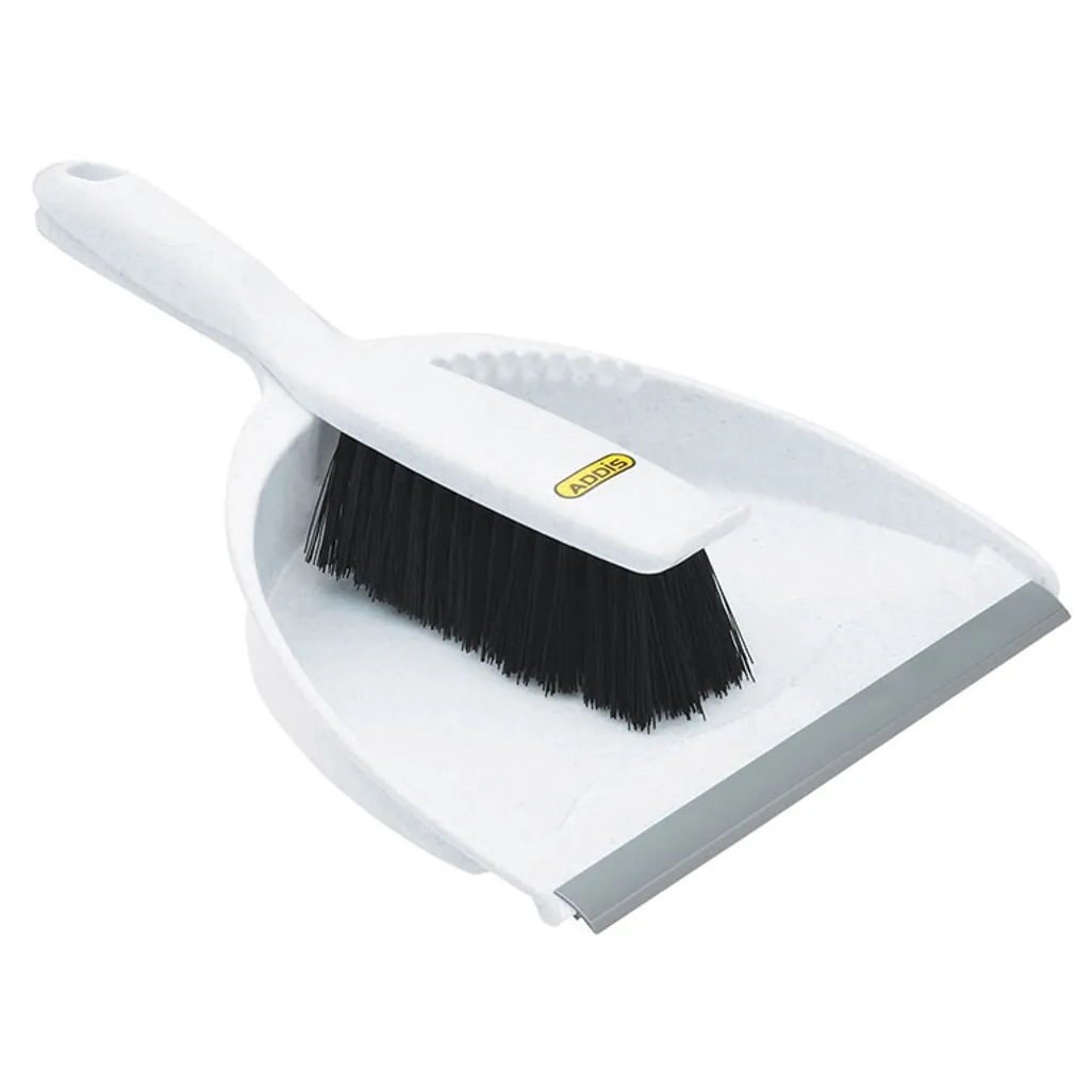 cleaning equipment - dustpan & brush set