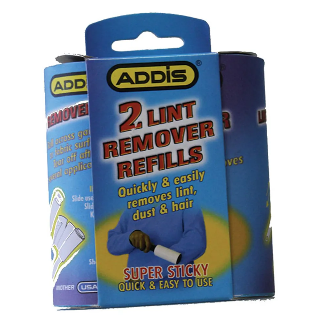 cleaning equipment - lint remover refill