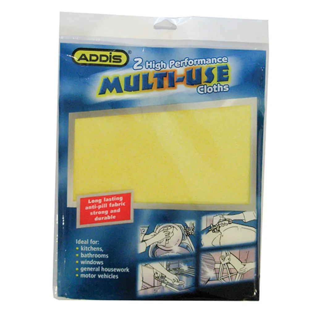 kitchen cleaning equipment - multi-use cloth