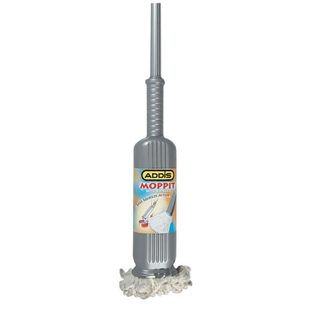 cleaning equipment - mop set with wringer