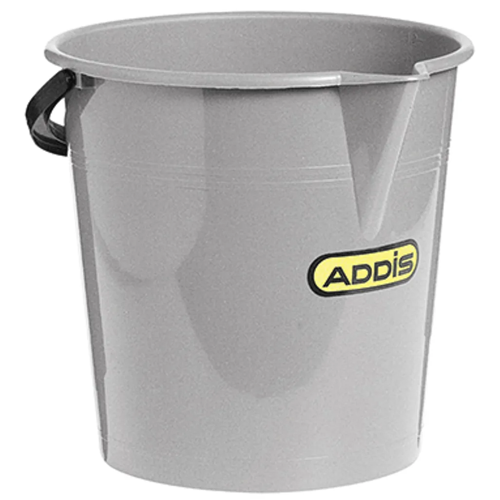 cleaning equipment - bucket without lid 12l