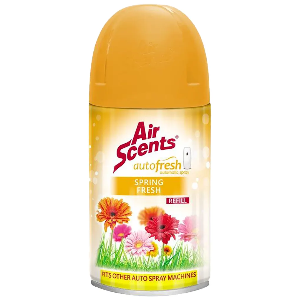 air fresheners - refill spring fresh 100ml for touch spray unit