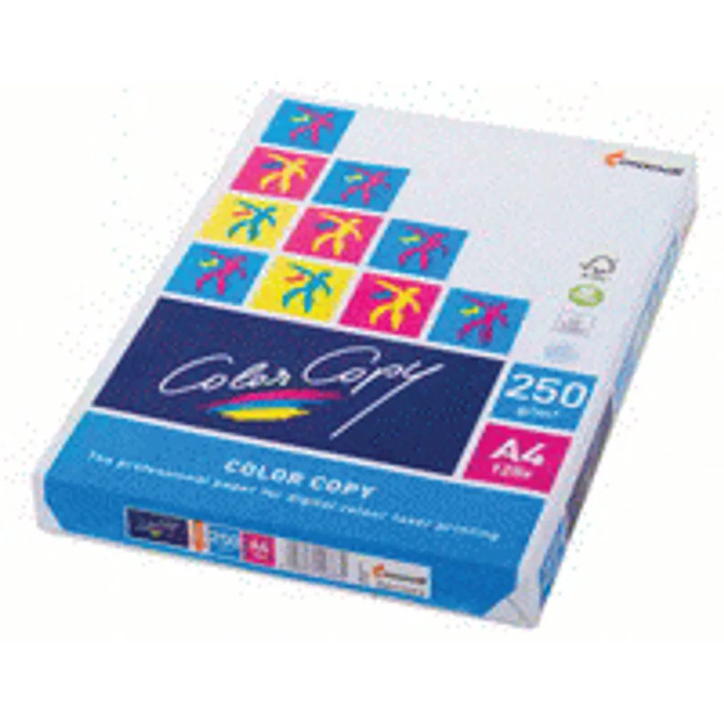 white board - a4 250gsm - white - 125 pack