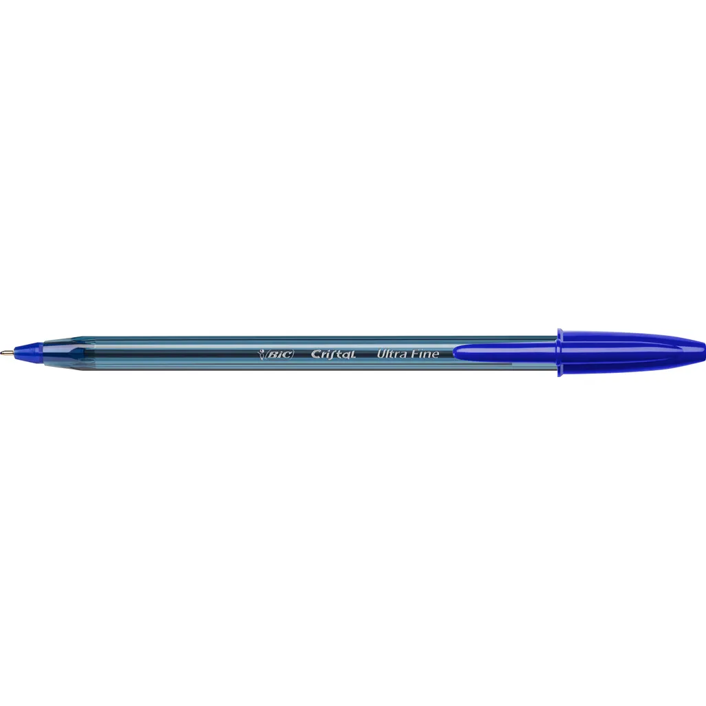 ultra fine pen - 0.7mm - blue