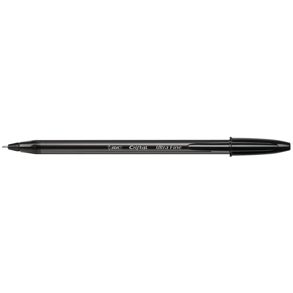 ultra fine pen - 0.7mm - black