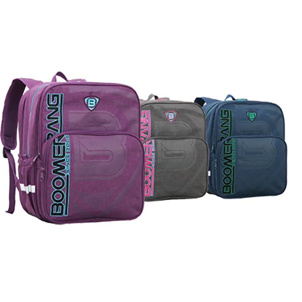 backpack - extra large melange