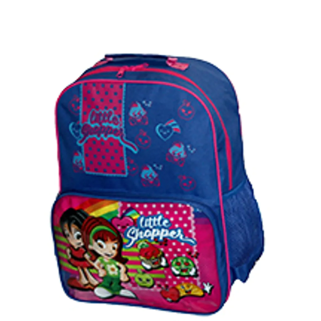 printed backpacks - 280 x 190 x 390mm full pocket