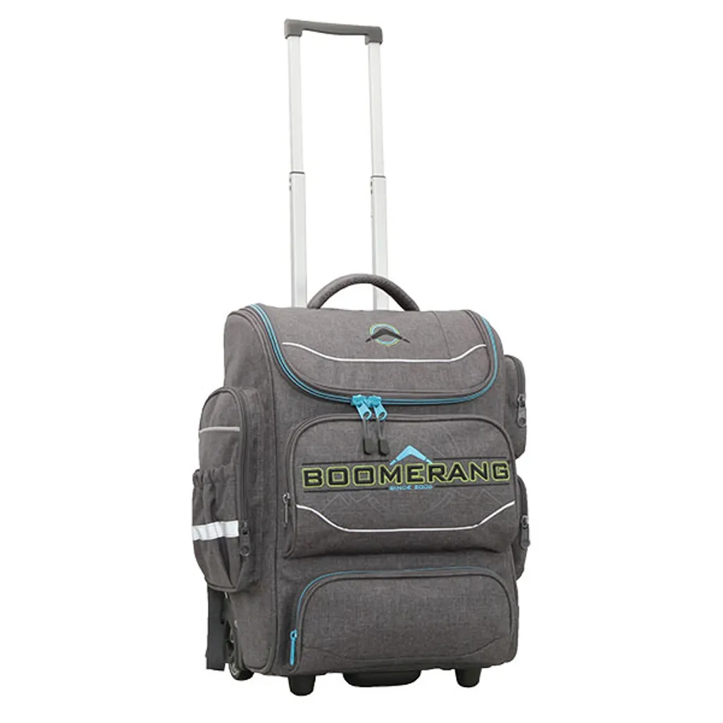 backpack - extra large trolley melange