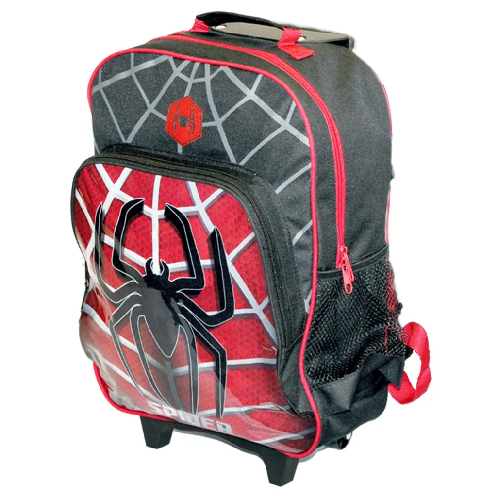 junior trolley bags - 28cm x 19cm x 39cm - assorted