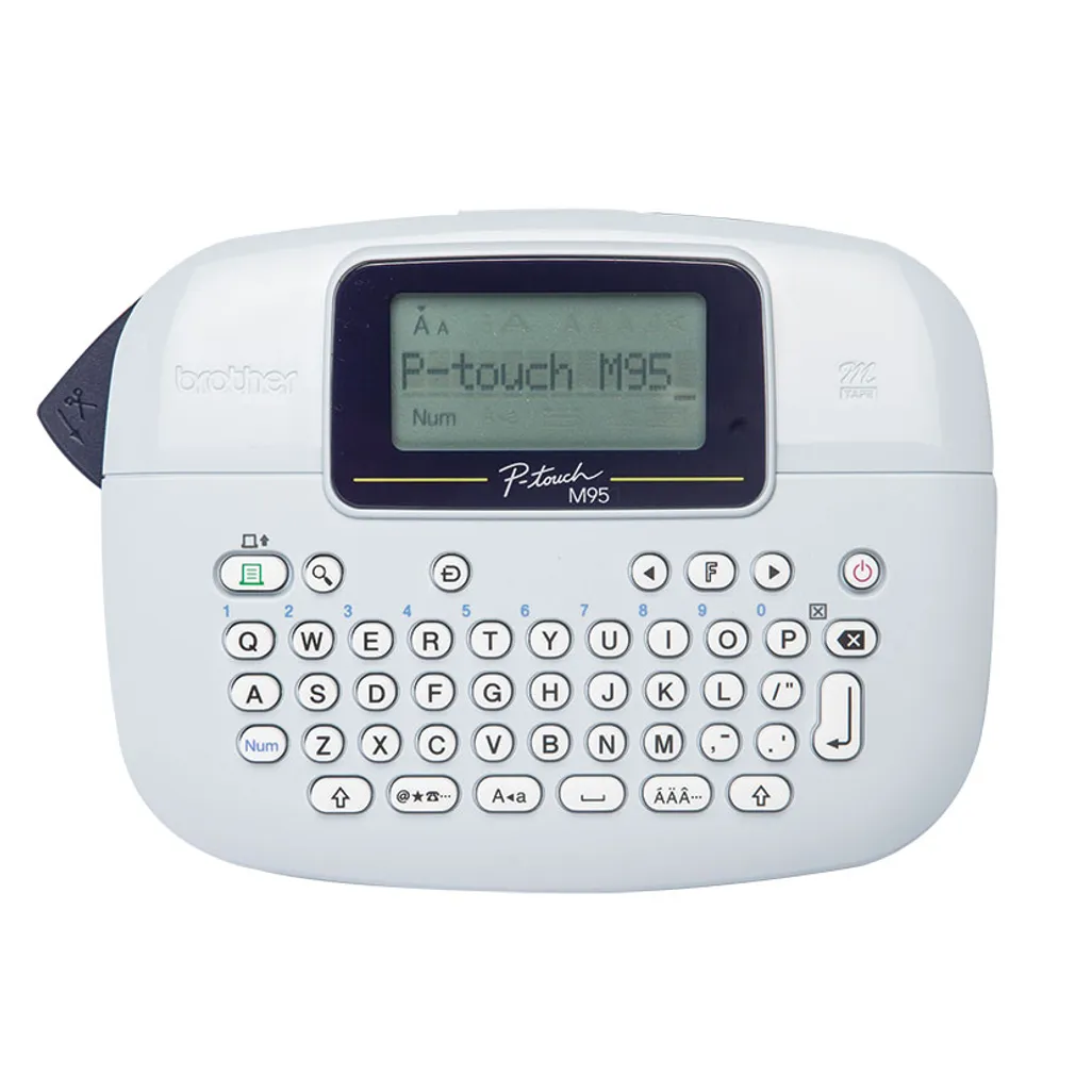 p-touch pt-m95ad labelling machine