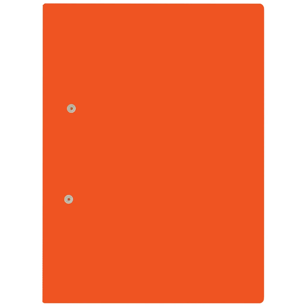 accessible files - 320g - orange - 4 pack