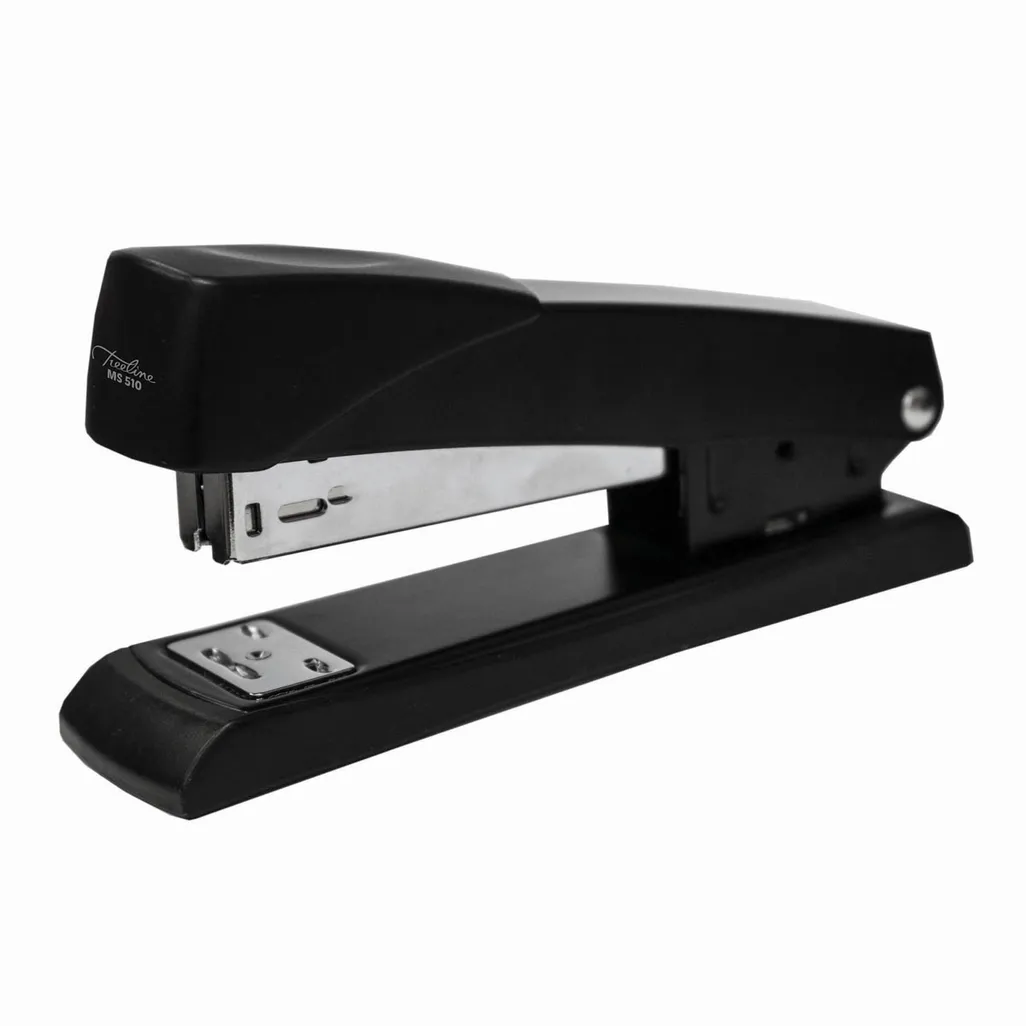 staplers - half strip - black