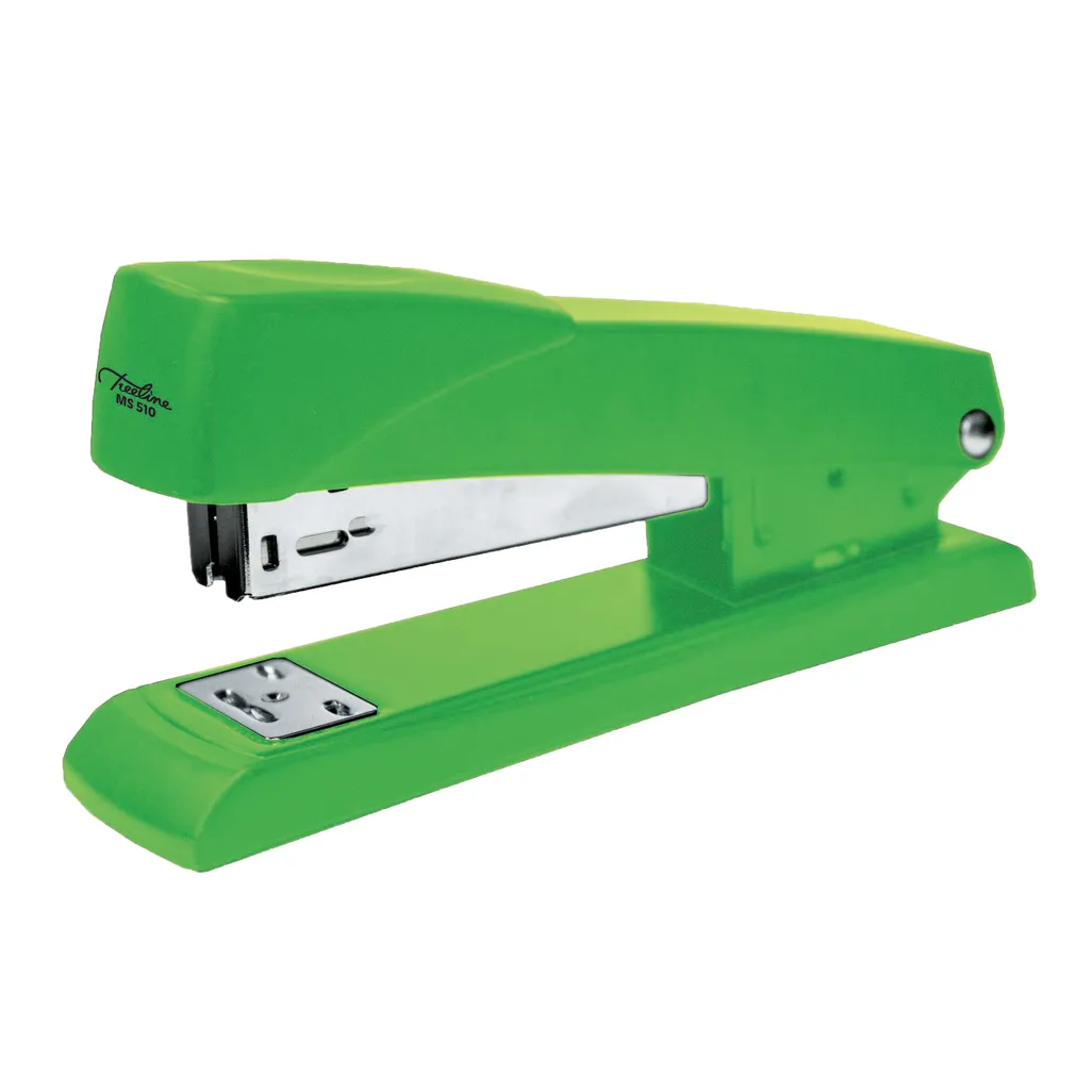 staplers - full strip - green
