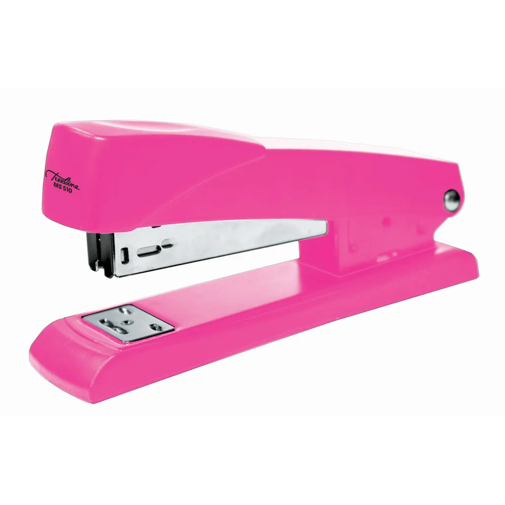 staplers - full strip - pink