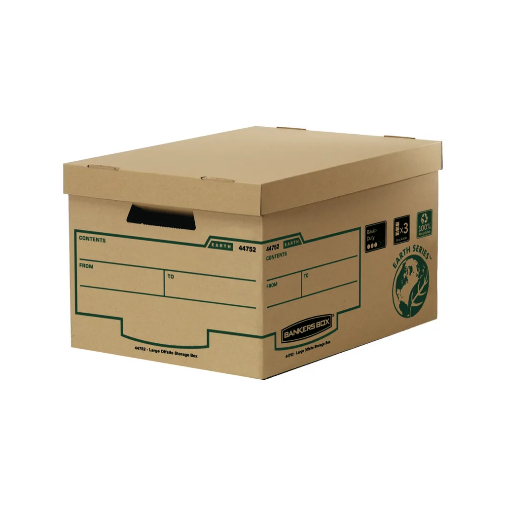 storage boxes - 27.10 x 33.50 x 47.00cm - 2 pack