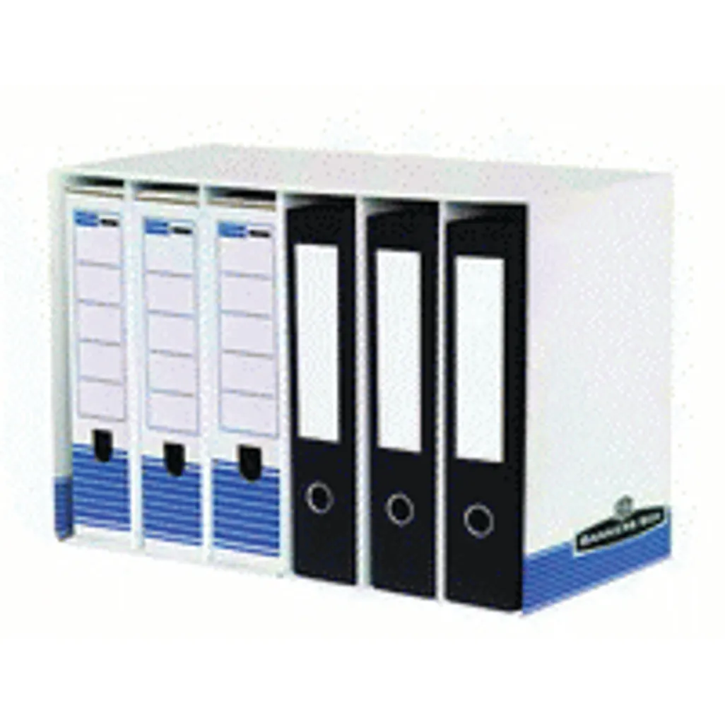 system series - file store module 6 bay