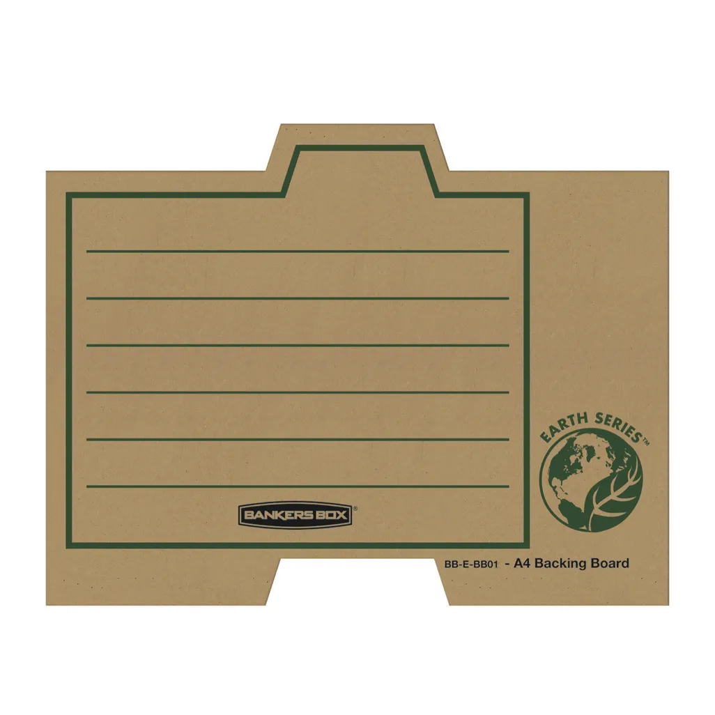 a4 backing board - 26.00 x 30.00cm - 20 pack