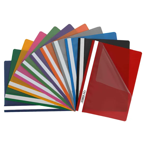 a4 quotation folders - blue | Eagle Office National