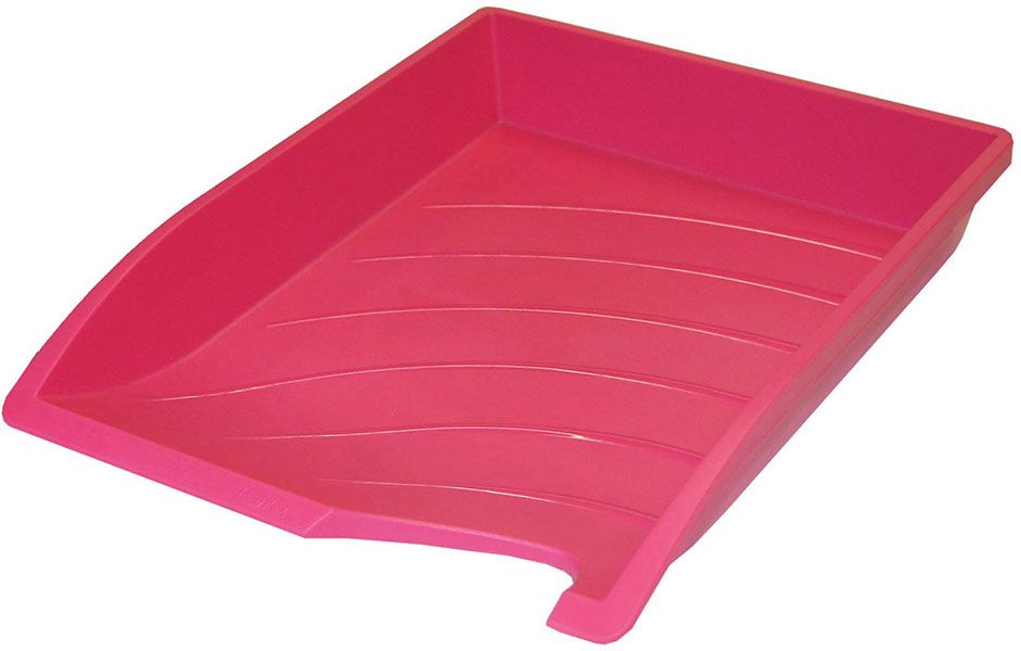 optima letter trays letter tray pink Folio Office National