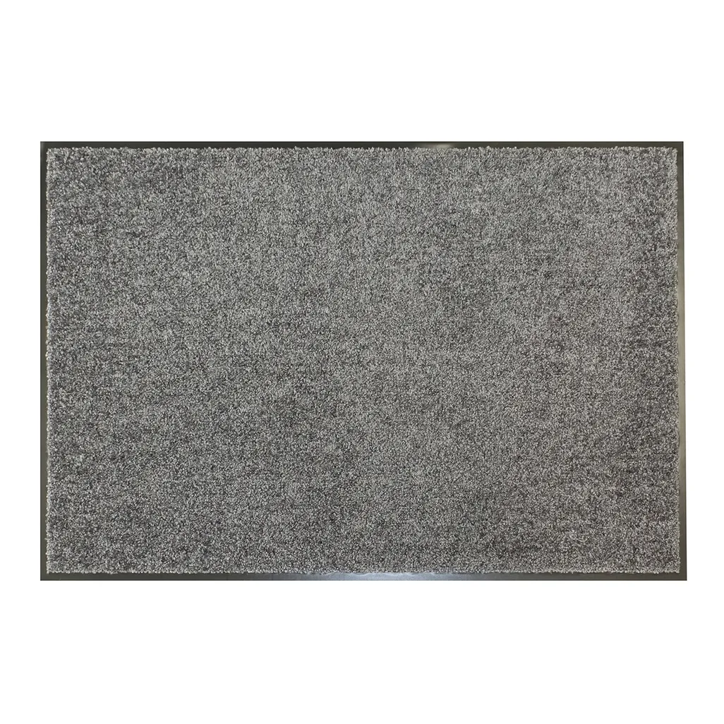 entra-clean hygiene plus mat - 600 x 900mm - grey