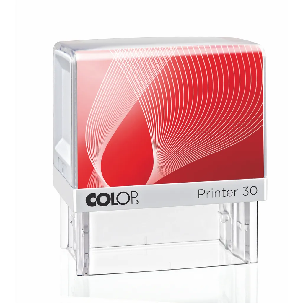 printer line - 30 standard 18 x 47mm