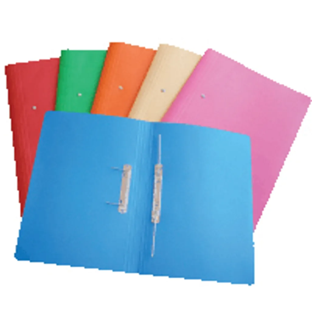 foolscap manila board accessible files - 360gsm - buff - 2 pack