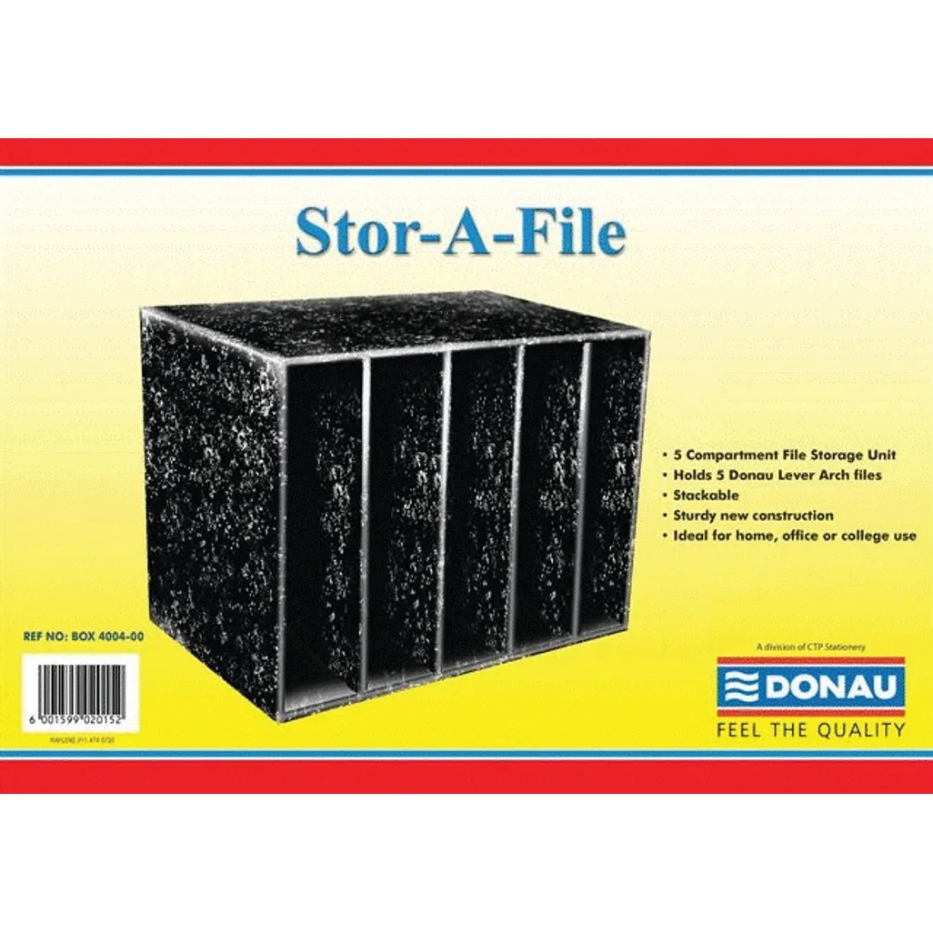stor-a-file - excluding 5 files