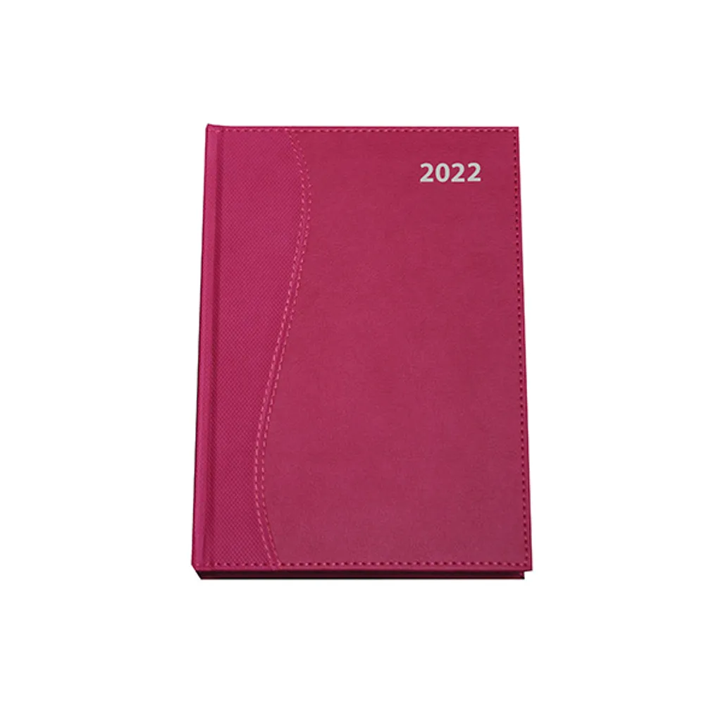 2024 s-stitch diaries - a4 - pink