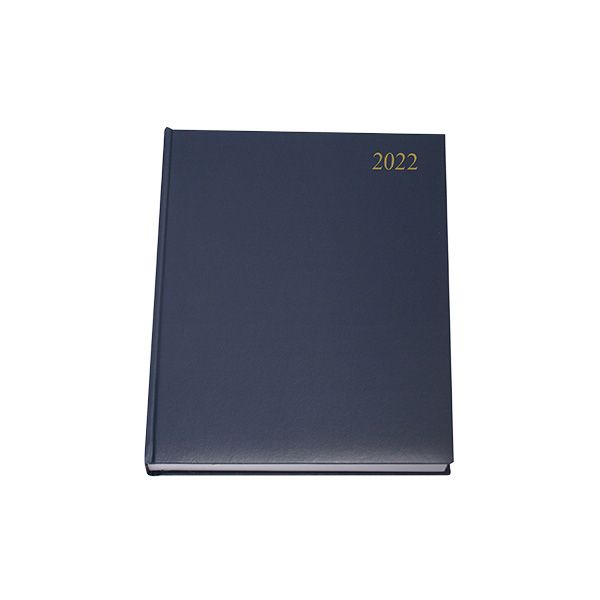 2024 regency diaries a4 pageaday blue Stationery 4 Africa