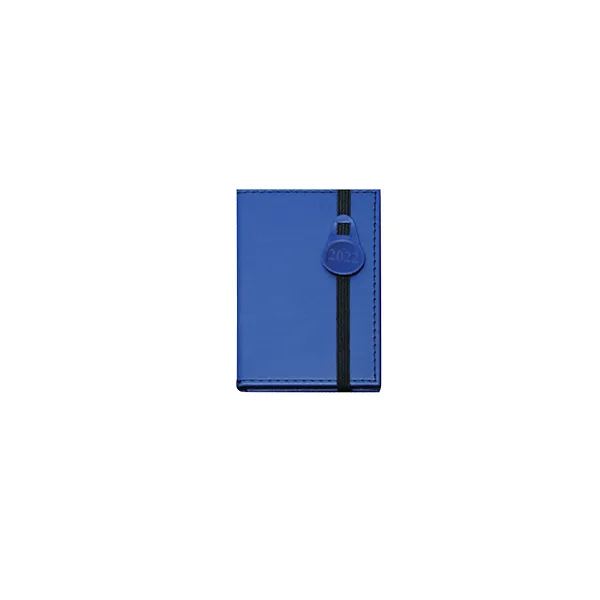 2024 pocket diaries pageaday blue Folio Office National