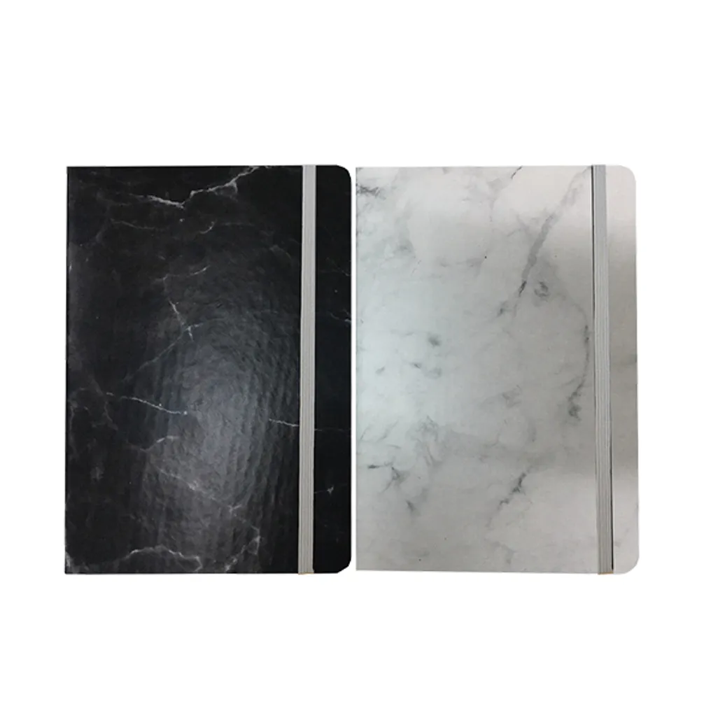 a5 notebooks/journals - a5 192 page - white