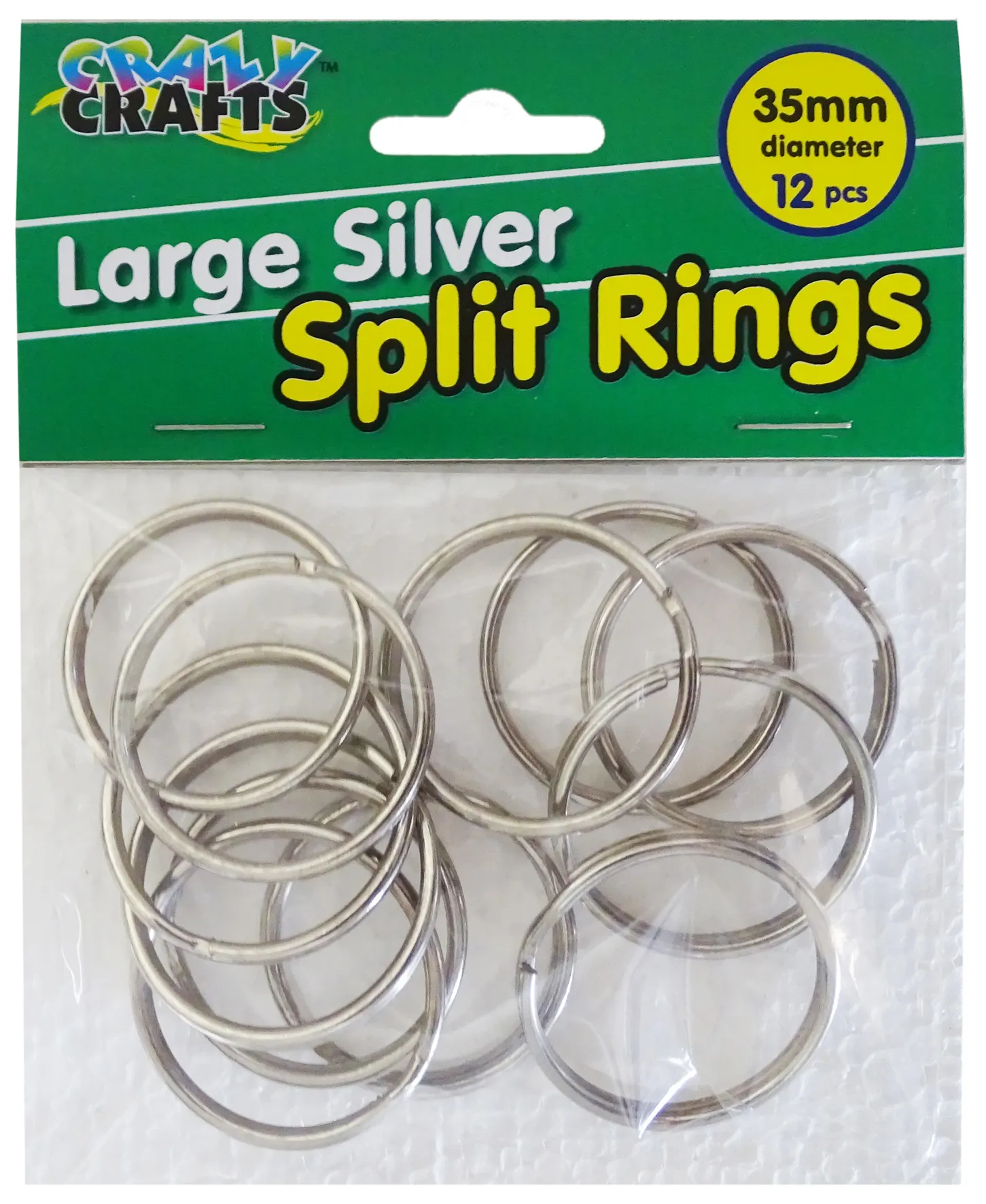 split rings West Coast Office National