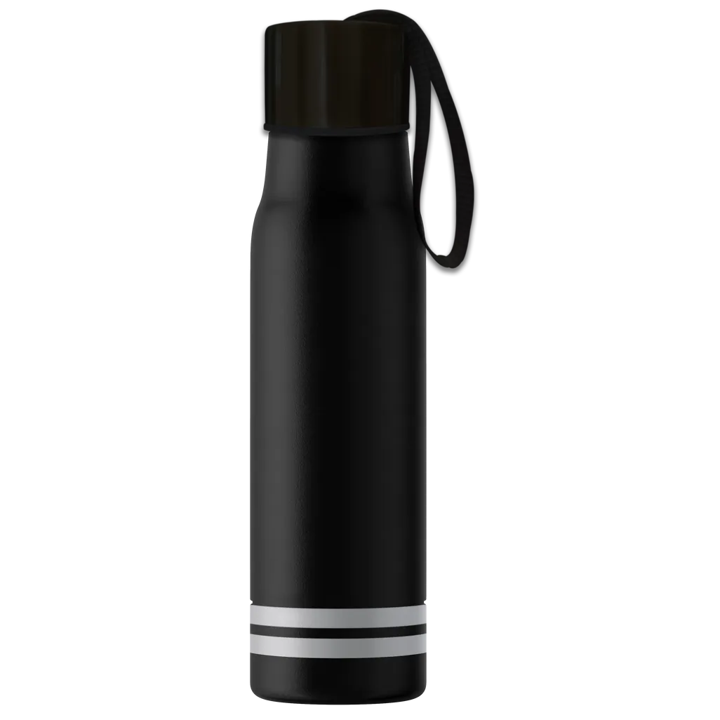 bottle - 750ml - black