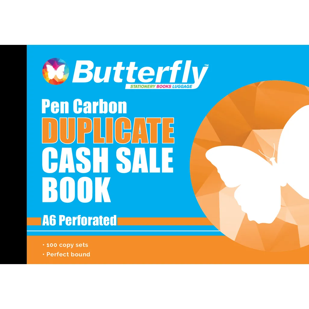 pen carbon books - a6l 100 sets cash sales