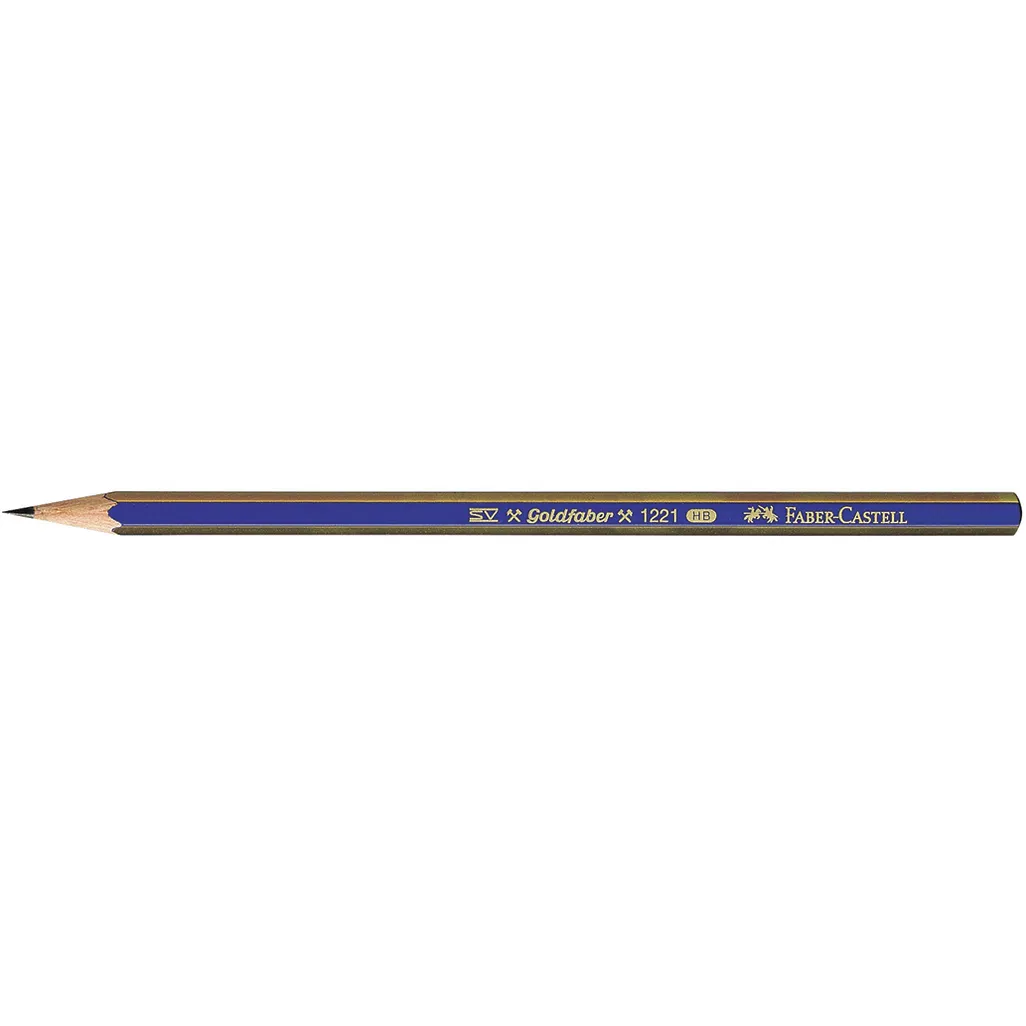 goldfaber graphite pencils - hb