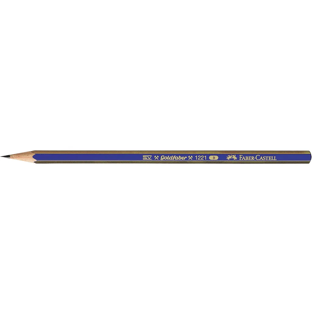 goldfaber graphite pencils - b