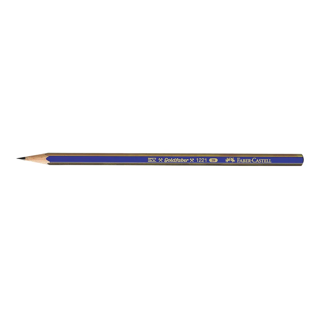 goldfaber graphite pencils - 2b