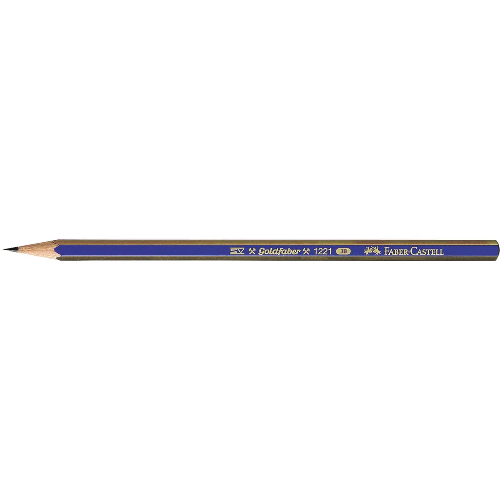 goldfaber graphite pencils - 3b