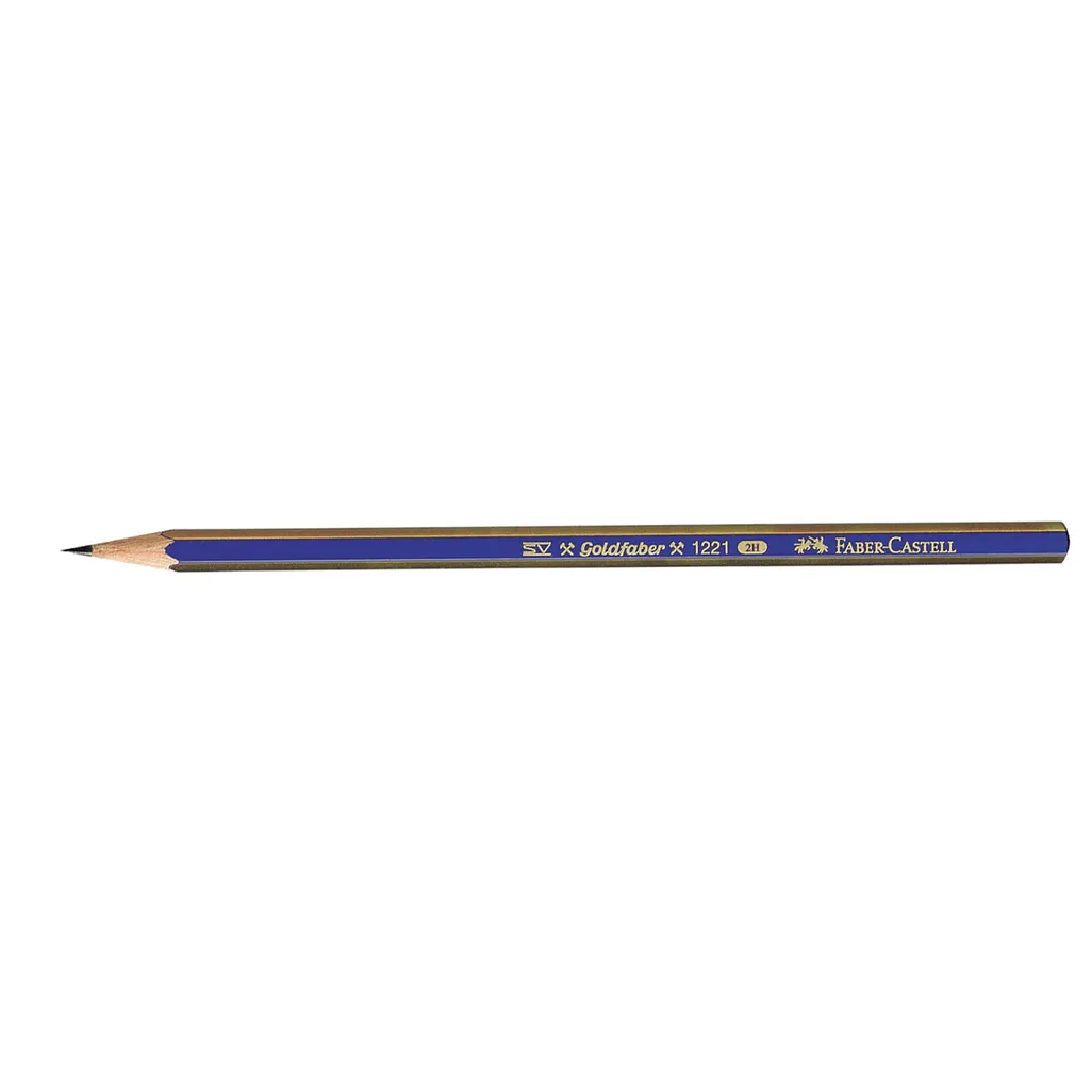 goldfaber graphite pencils - 2h
