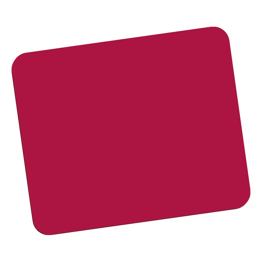basic mousepads - red