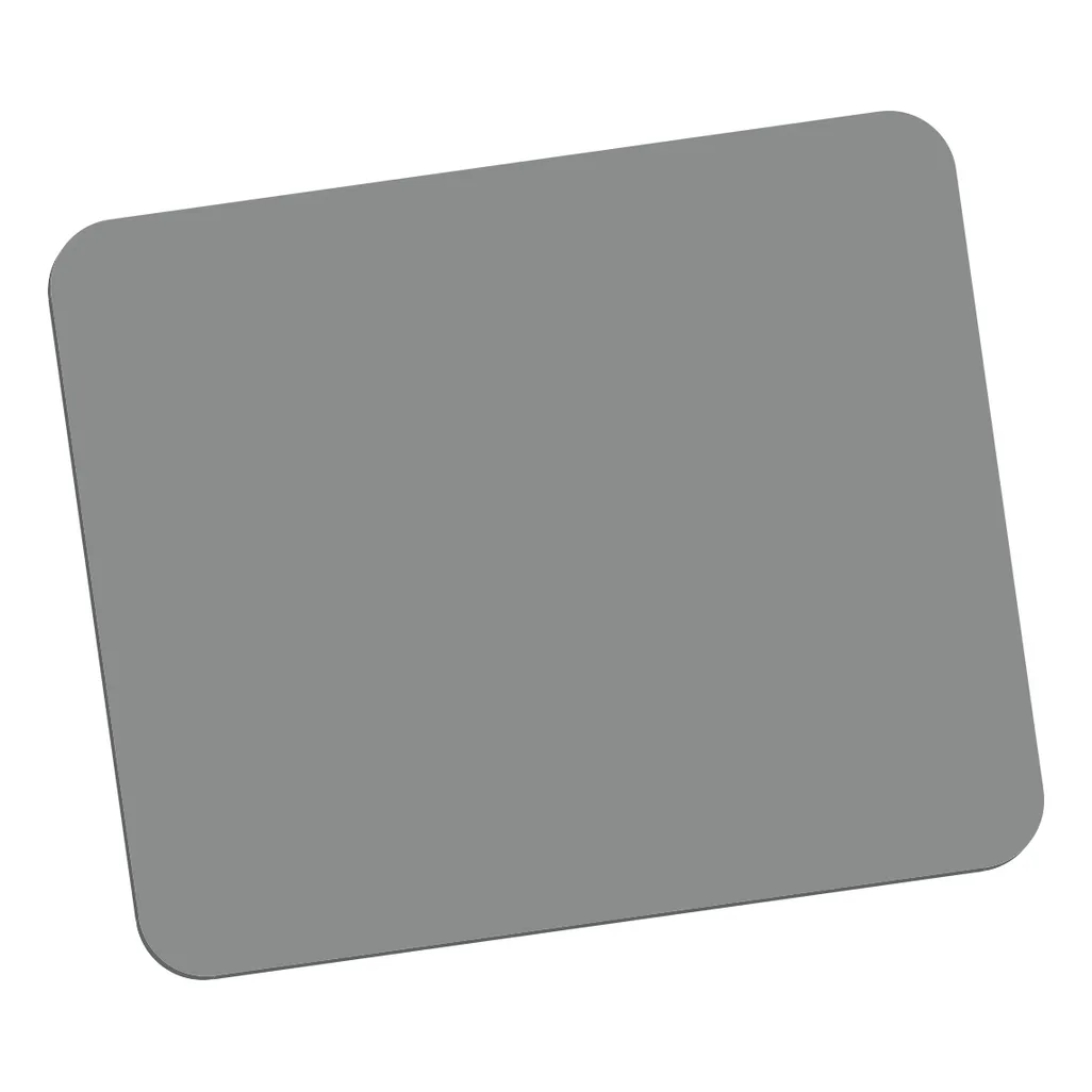 basic mousepads - silver