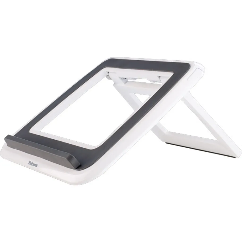 i-spire series™ laptop quicklift - laptop lift - white