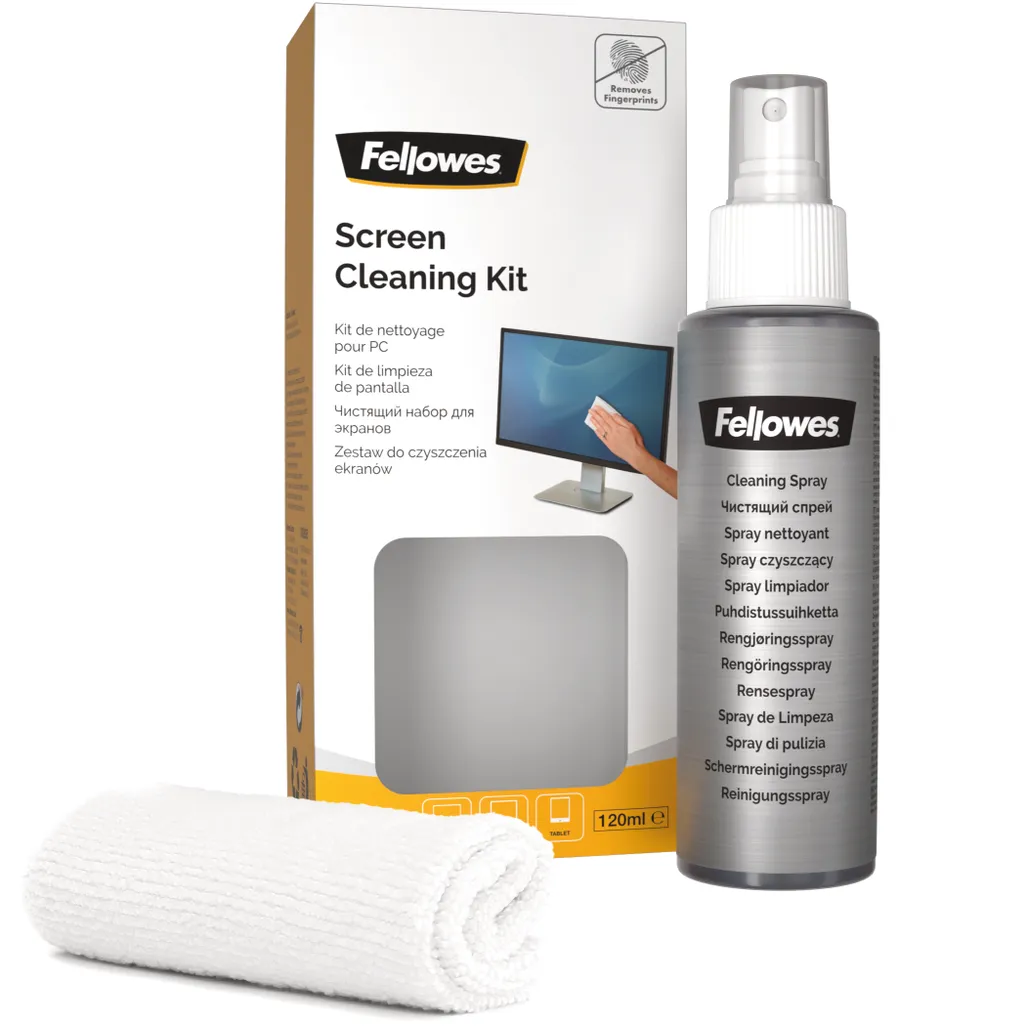 tablet & e-reader cleaning kit - cleaning kit