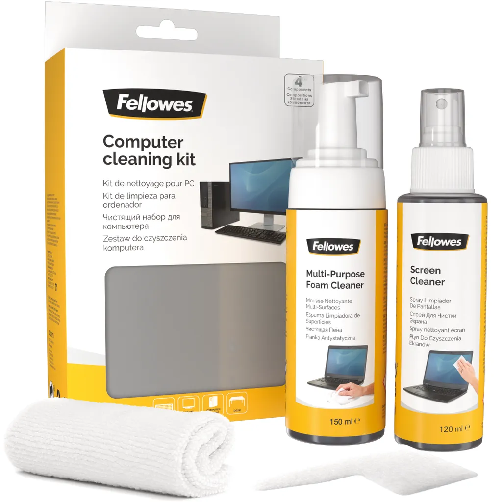 pc cleaning starter kit - cleaning kit